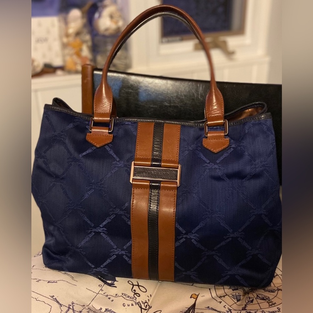 Longchamp tote bag